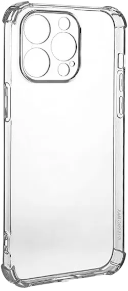 Capinha transparente para iPhone 15