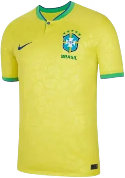 Camisa Nike Brasil I 2022/23